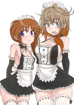 リリカル×アリスギア