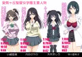 バイトの面接に行ったら即採用されてヤりまくりハーレムになった話~実験女学園編~