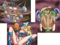 魔女っ娘陵辱CG集ういっち~ず Vol.1