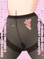 人妻がパンストの中に排便する話
