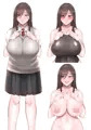 【3月6日発売】新作CG集サンプル!!