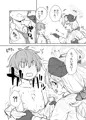 C107『イズミにかかれば花も団子も』サンプル