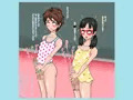 CG集『屹立!オトコのコ学園。』出ました
