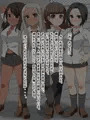 【宣伝】新作同人CG集「おちんぽ大好き同級生4人組!」