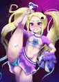 チアリーダーエッチ差分