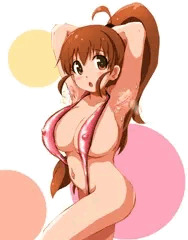 腋の臭いぽぷら