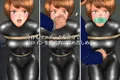 怪盗アキュア ~屈辱の末路~【CG版】