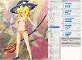 着せ替え魔理沙Ver2.0