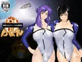 寝取られ女スペース捜査官