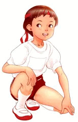 ショートカットちゃんブルマー色々 2020夏。
