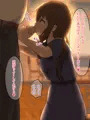 まじめな委員長の裏の顔を知ってしまった日