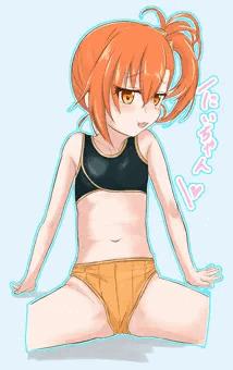 ミソギおなか