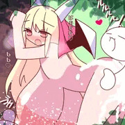 爆乳搾乳☆敗北ドラゴン女神プレミアちゃん
