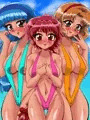 三色娘