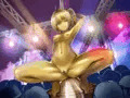 リリスパ_八千代命 金粉ポールダンス