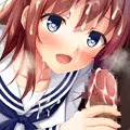 幼馴染の優しい手コキ♡(差分あり)
