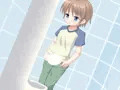【宣伝】触手便所(少年&少女)