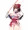 退魔師RPGのエロ立ち絵が出来ましたので一部公開します!