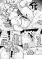 C94新刊サンプルと会場折本サンプル