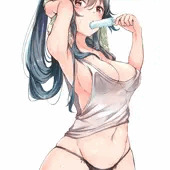 矢矧ちゃん 矢矧ちゃん