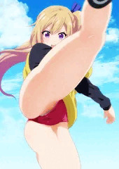 舞きーーーーっく!
