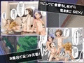 親が留守なので全裸でハメ外しちゃいました!!