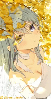 秋の雫