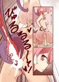【新作同人】サキュバス様によるわからせ顔面騎乗尻尾搾精