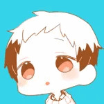 ①