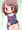 じみめがねちゃん