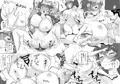 平安狐娘伝~悪行重ねて衆人環視で全裸ムチ打ち!陰陽師のセクハラ術に狐娘、敗北!~
