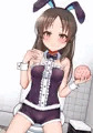 橘ありす初潮本の表紙