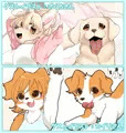 【新刊】メスケモ!犬種図鑑!【販売のお知らせ】