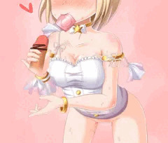 ゴムの日ジータちゃん