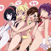 ゲゲゲガールズ ゲゲゲガールズ