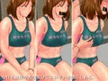 女子大陸上部/汚れた友情