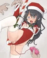 プレゼントを届けに来た和斗ちゃん