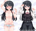 【着せ替え】朝潮さん抱き枕カバー【C97】