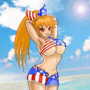 アメリカン・スタイル!!