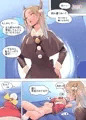 僕の部屋にやってきた可愛いサンタさんを落とす♥その4前半