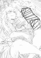 落書き・男の娘
