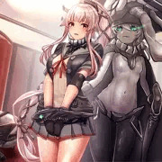 艦これの由良さんが触手に敗北して深海棲艦化