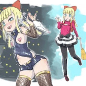 ロリ忍者 ロリ忍者