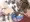 【blk様リク絵】机とかベッドみたいな丁度いい高さに仰向けに寝転がって、顎を上に向けた状態での逆さまイラマチオされてるレミリアお嬢様