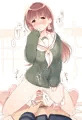 R18落書きなのでご注意です。じらされちゃう大井さん