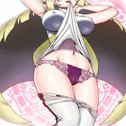 エロ同人活動を休んでいた間のイラスト詰め合わせセット