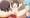 こめっこにフィスト GIFアニメ