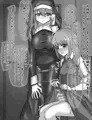 ふたなり女の子がシスターさんとえっちな関係になっちゃうお話