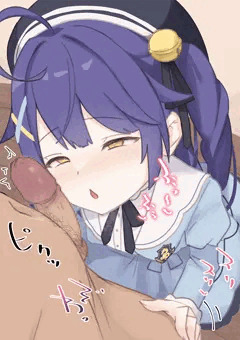 お口でしてくれるあまみゃ