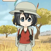 えっちなけものフレンズあらーむ かばんちゃんバージョン えっちなけものフレンズあらーむ かばんちゃんバージョン